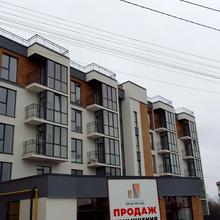 Хід будівництва ЖК Затишний, 1 будинок, листопад 2022