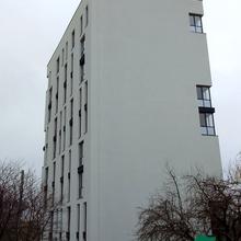 Хід будівництва ЖК Адамант, 1 будинок, листопад 2022