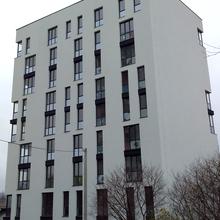 Хід будівництва ЖК Адамант, 1 будинок, листопад 2022