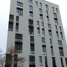 Хід будівництва ЖК Адамант, 1 будинок, листопад 2022