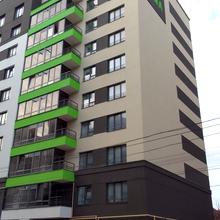 Ход строительства ЖК Green Line, Дом, ноябрь 2022