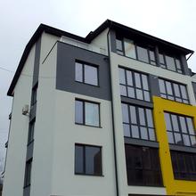 Хід будівництва ЖК ПАНОРАМА, 1-3 секції, листопад 2022