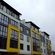 Хід будівництва ЖК ПАНОРАМА, 1-3 секції, листопад 2022