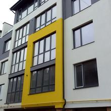 Хід будівництва ЖК ПАНОРАМА, 1-3 секції, листопад 2022