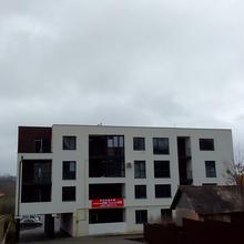 Хід будівництва ЖК ЕкоДім, 1 будинок, листопад 2022