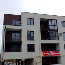 Хід будівництва ЖК ЕкоДім, 1 будинок, листопад 2022