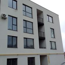 Хід будівництва ЖК ЕкоДім, 1 будинок, листопад 2022