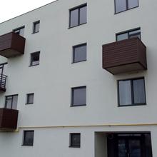 Хід будівництва ЖК ЕкоДім, 1 будинок, листопад 2022