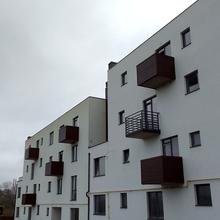 Хід будівництва ЖК ЕкоДім, 1 будинок, листопад 2022