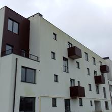 Хід будівництва ЖК ЕкоДім, 1 будинок, листопад 2022