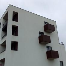 Хід будівництва ЖК ЕкоДім, 1 будинок, листопад 2022