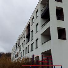 Хід будівництва ЖК ЕкоДім, 1 будинок, листопад 2022