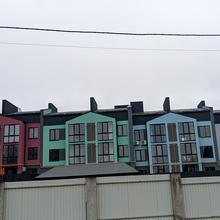 Хід будівництва ЖК Вілла Італія, 13-15, 18 будинки, листопад 2022