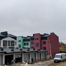 Хід будівництва ЖК Вілла Італія, 13-15, 18 Будинки, листопад 2022