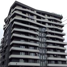 Хід будівництва ЖК Грін Парк, Будинок, листопад 2022