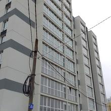 Хід будівництва вул. Білогірська, 0, листопад 2022