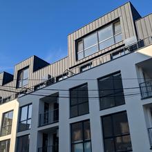 Ход строительства ЖК Grey House, Дом, ноябрь 2022