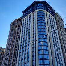 Хід будівництва ЖК Atlantic Residences, 1 будинок, листопад 2022