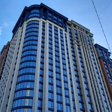 Хід будівництва ЖК Atlantic Residences, 1 будинок, листопад 2022