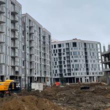 Хід будівництва ЖК Respublika, 0, листопад 2022