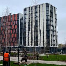 Хід будівництва ЖК Respublika, 0, листопад 2022