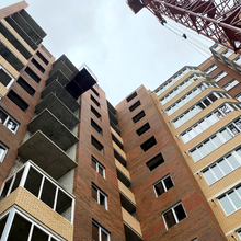 Хід будівництва ЖК Преміум Парк, Будинок, листопад 2022