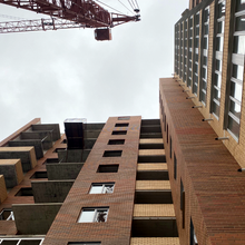 Хід будівництва ЖК Преміум Парк, Будинок, листопад 2022