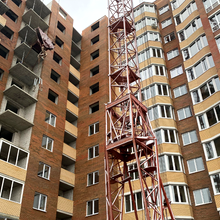 Хід будівництва ЖК Преміум Парк, Будинок, листопад 2022