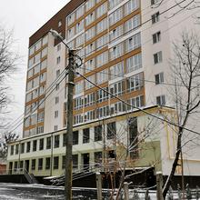 Хід будівництва ЖК Prestige Hall, 2 будинок (секції 1-2), листопад 2022