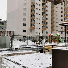 Хід будівництва ЖК Prestige Hall, 1 будинок, листопад 2022