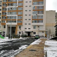 Хід будівництва ЖК Prestige Hall, 1 будинок, листопад 2022