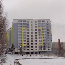 Хід будівництва ЖК Богуслава, 1 будинок, листопад 2022