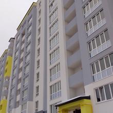 Хід будівництва ЖК Богуслава, 1 будинок, листопад 2022