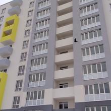 Хід будівництва ЖК Богуслава, 1 будинок, листопад 2022