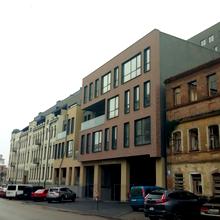 Хід будівництва ЖК Троїцький, 1 секція, листопад 2022