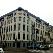 Хід будівництва ЖК Троїцький, 1 секція, листопад 2022