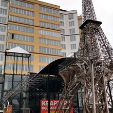 Хід будівництва ЖК Комфорт, 1 будинок, листопад 2022