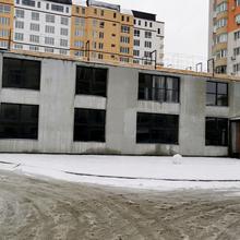 Хід будівництва ЖК Комфорт, 1 будинок, листопад 2022