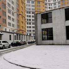 Хід будівництва ЖК Комфорт, 1 будинок, листопад 2022