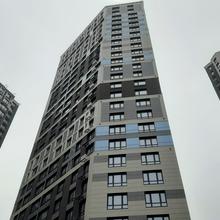 Ход строительства ЖК Poetica. Первая коллекция, 3 дом (Первая коллекция), ноябрь 2022