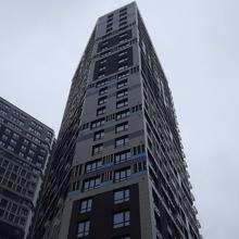 Ход строительства ЖК Poetica. Первая коллекция, 4 дом (Первая коллекция), ноябрь 2022