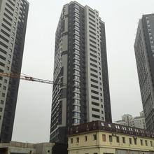 Ход строительства ЖК Poetica. Первая коллекция, 3 дом (Первая коллекция), ноябрь 2022