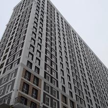 Ход строительства ЖК Новая Англия, дом «Ньюкасл», ноябрь 2022