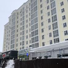 Хід будівництва ЖК Grand Royal, 1 будинок (секції 5-8), листопад 2022