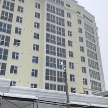 Хід будівництва ЖК Grand Royal, 1 будинок (секції 3, 4), листопад 2022