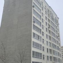 Хід будівництва ЖК Grand Royal, 1 будинок (секція 9), листопад 2022