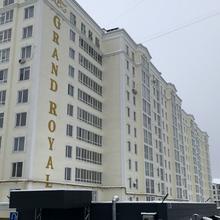 Хід будівництва ЖК Grand Royal, 1 будинок (секції 5-8), листопад 2022