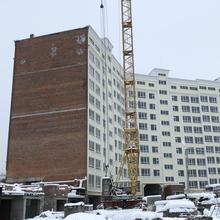 Хід будівництва ЖК Grand Royal, 1 дом (секції 3, 4), листопад 2022