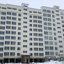 Хід будівництва ЖК Grand Royal, 1 будинок (секції 5-8), листопад 2022