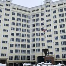 Хід будівництва ЖК Grand Royal, 1 будинок (секції 3, 4), листопад 2022